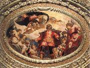 TINTORETTO, Jacopo St.Roch painting